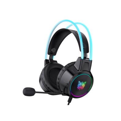 Onikuma X15 Pro RGB Wired Gaming Headset With Mic (3.5mm)