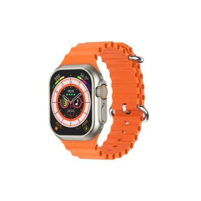 V200 Ultra 2.2" Large Screen IP68 Waterproof Sport Smart Watch With WearFit Pro App
