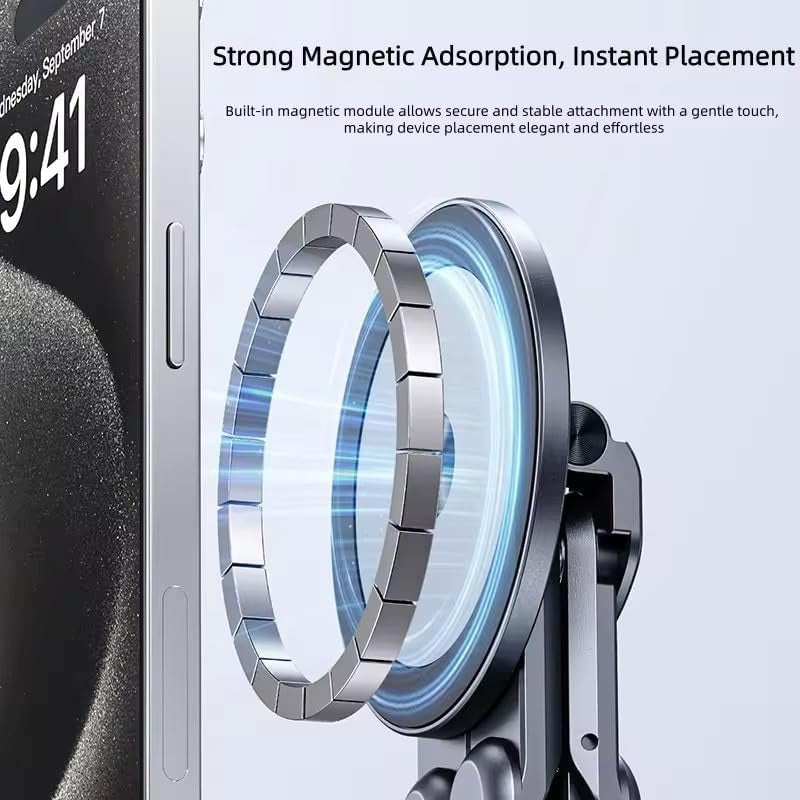 Speedx SX-L01 4-in-1 Magnetic Foldable Stand (Aluminum Alloy)