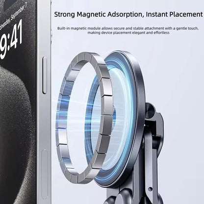 Speedx SX-L01 4-in-1 Magnetic Foldable Stand (Aluminum Alloy)