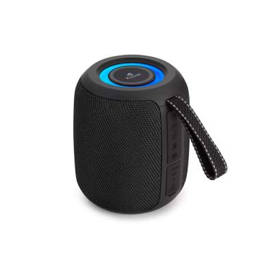 Kisonli Q26 10W RGB Bluetooth Speaker With FM, USB, TF Card And TWS