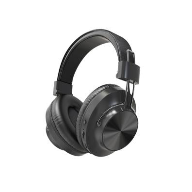 NIA S4000 Wireless And Wired Bluetooth Headset With FM Radio And App Control