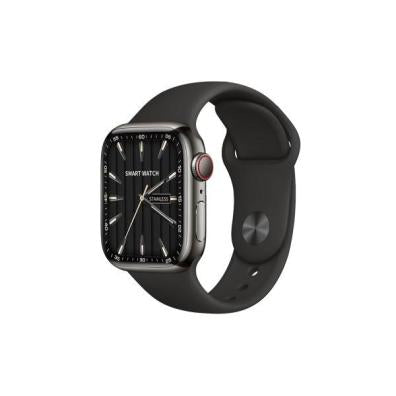 Watch 9 Max Series 9 Smartwatch 2.19" IPS With 22mm Strap And Laxasfit App