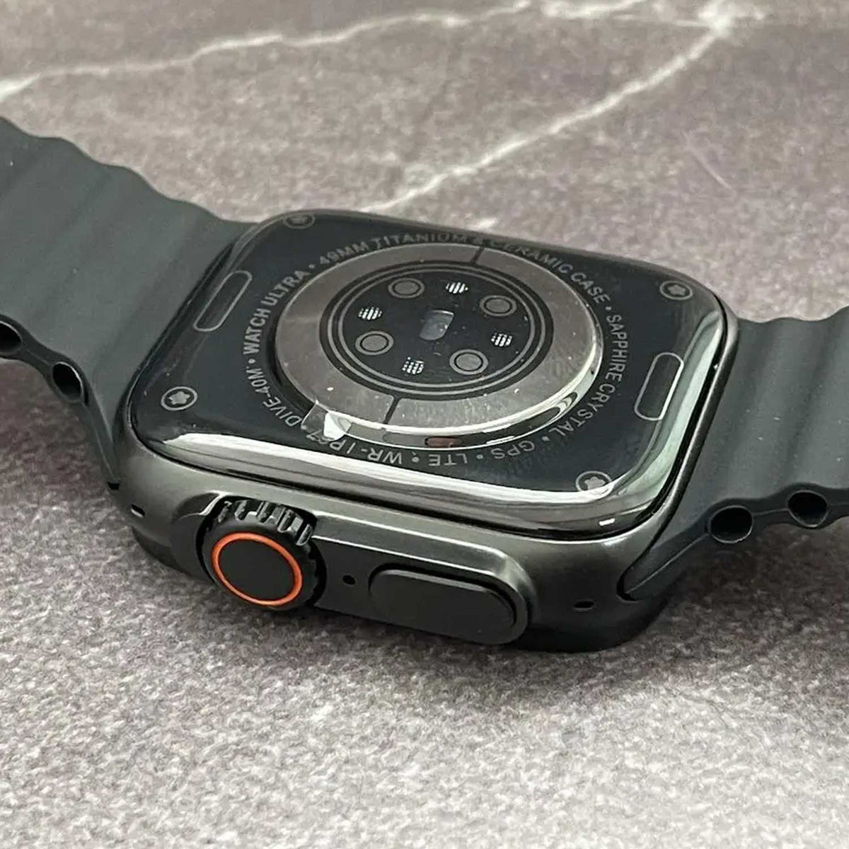 X8 Ultra Max Smart Watch Series 8 2.2" With Compass, NFC And Always-On Display