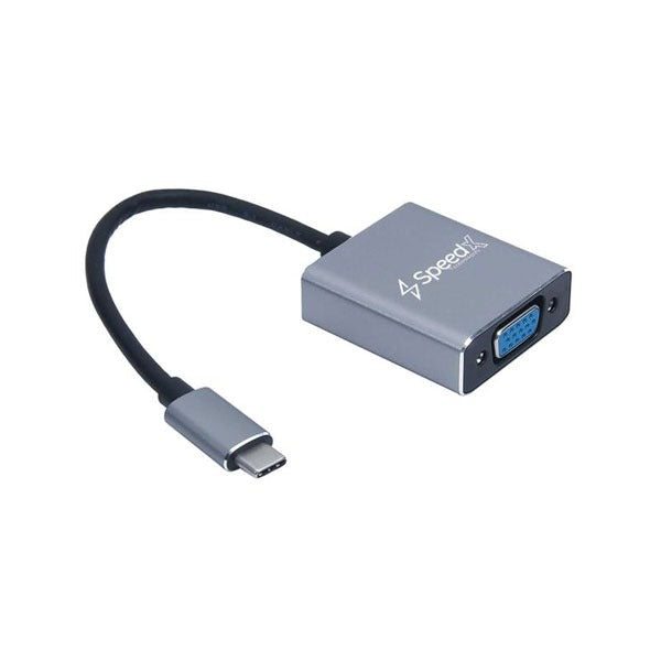 Speedx USB Type-C 3.1 To VGA Converter