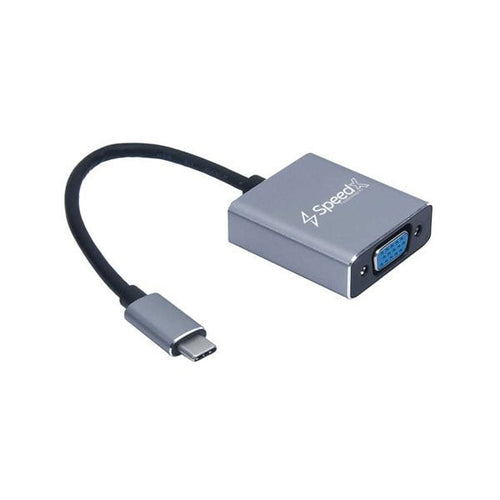 Speedx USB Type-C 3.1 To VGA Converter