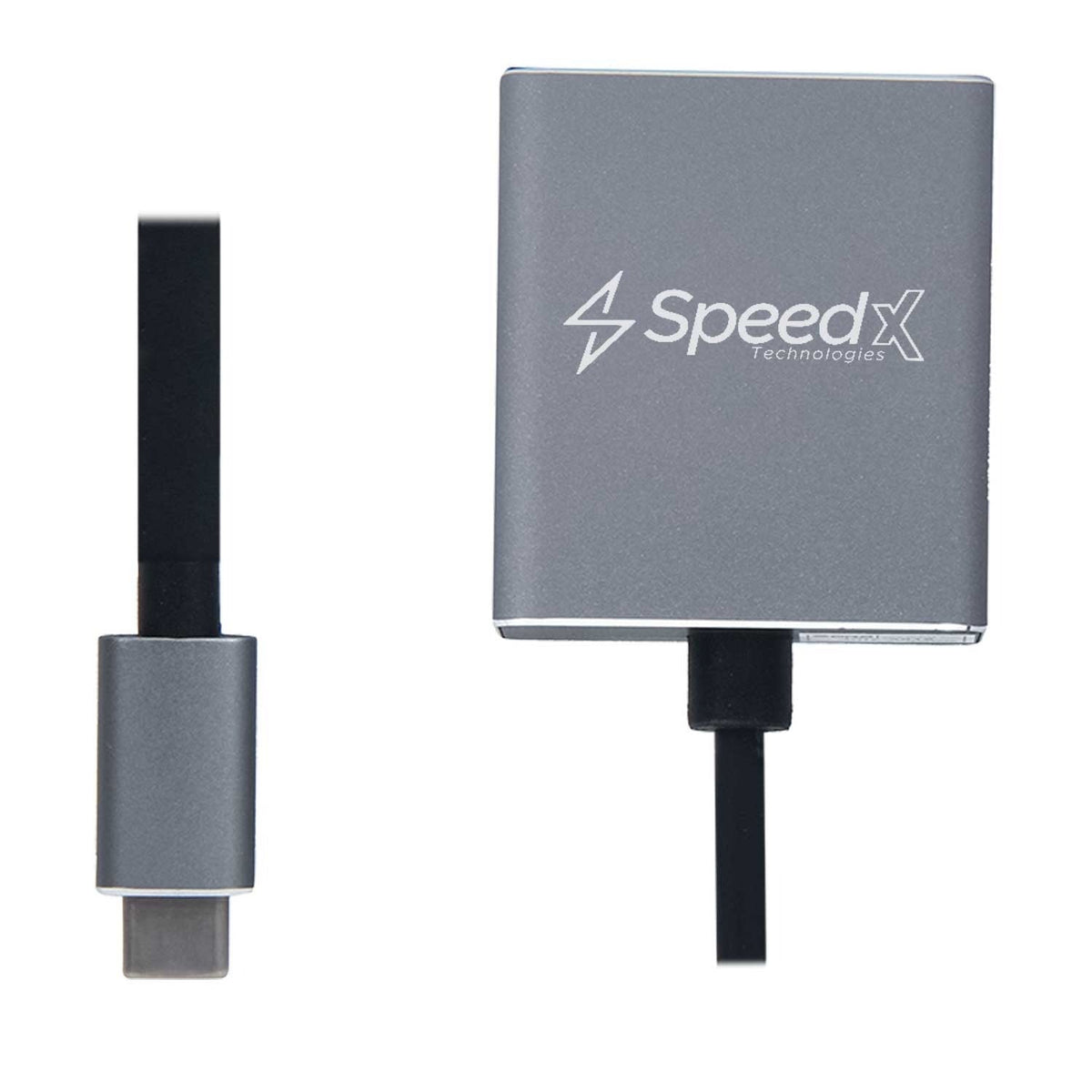 Speedx USB Type-C 3.1 To VGA Converter