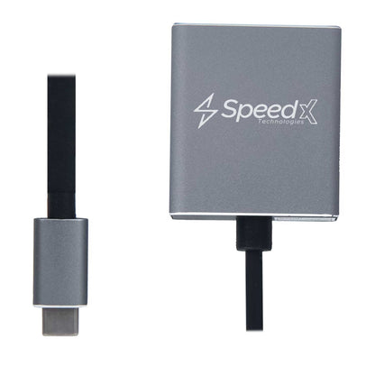 Speedx USB Type-C 3.1 To VGA Converter
