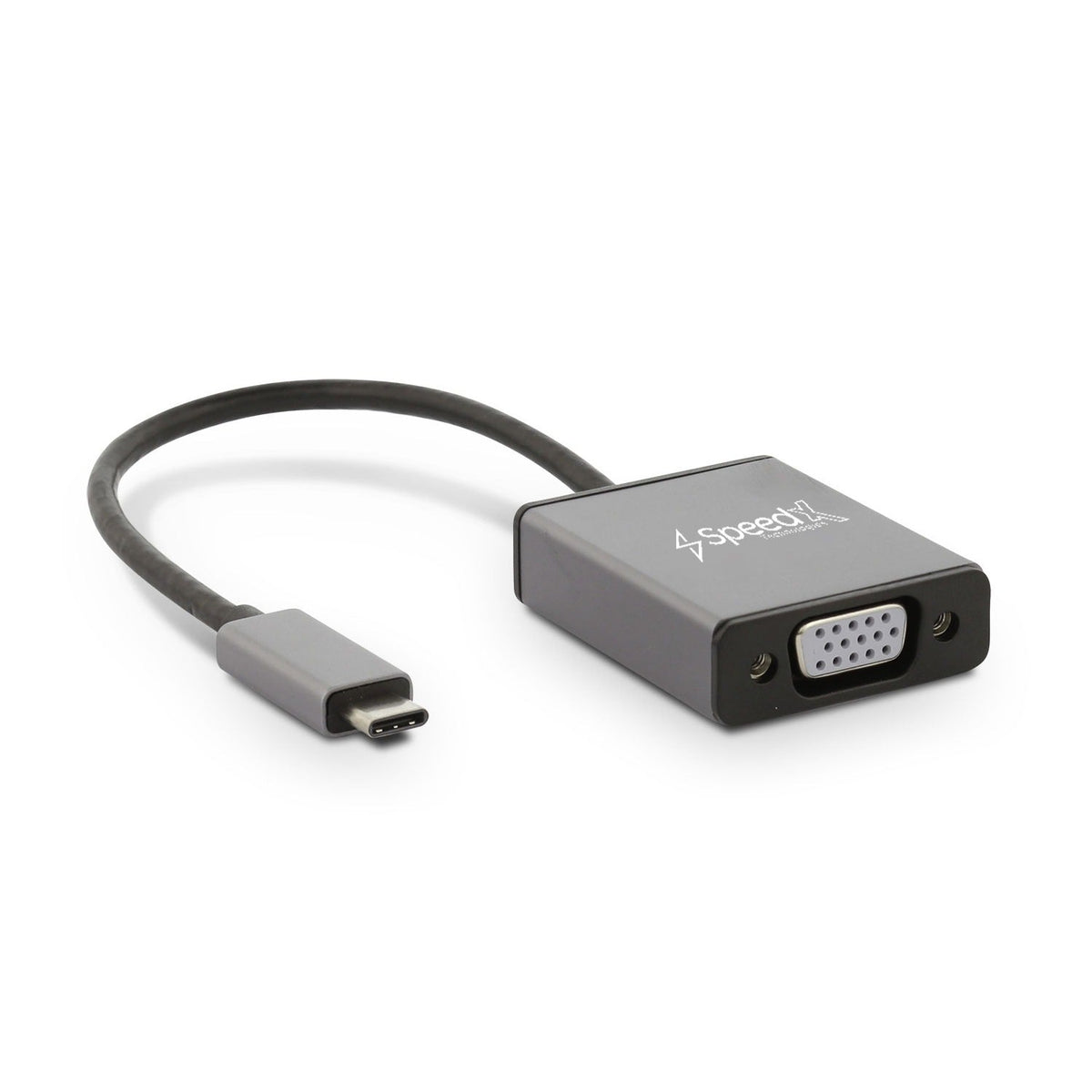 Speedx USB Type-C 3.1 To VGA Converter