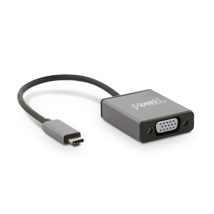 Speedx USB Type-C 3.1 To VGA Converter