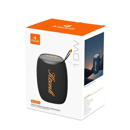 Kisonli K20 10W DJ High Bass 5.3 Bluetooth Speaker