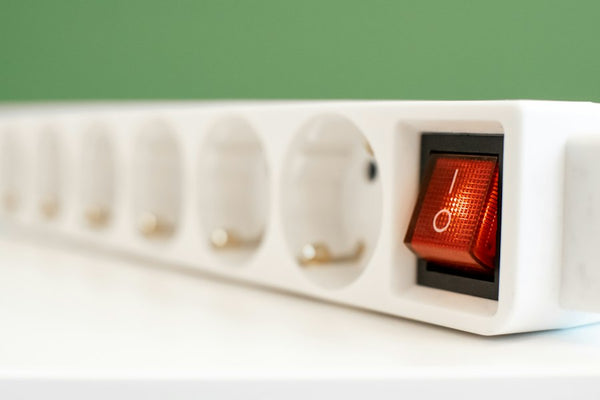 USB Hub and Power Socket