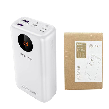 Romoss SW10PF 10000mAh 22.5W Fast Charging Power Bank With Digital LED Display